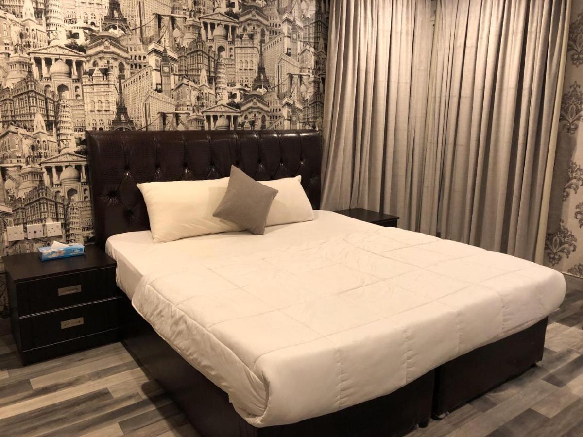 Gulf Hotel Kuwait Salmiya Екстериор снимка