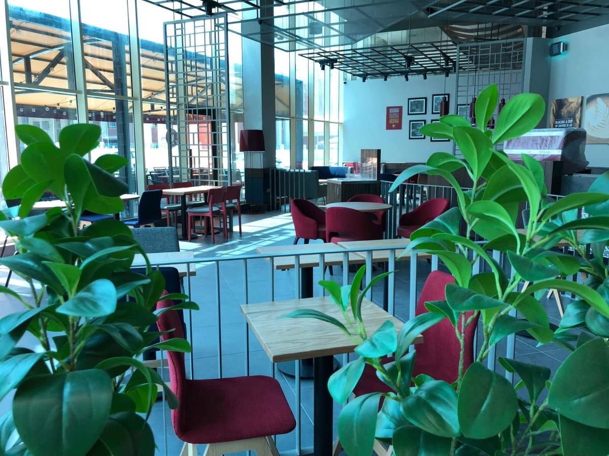 Gulf Hotel Kuwait Salmiya Екстериор снимка
