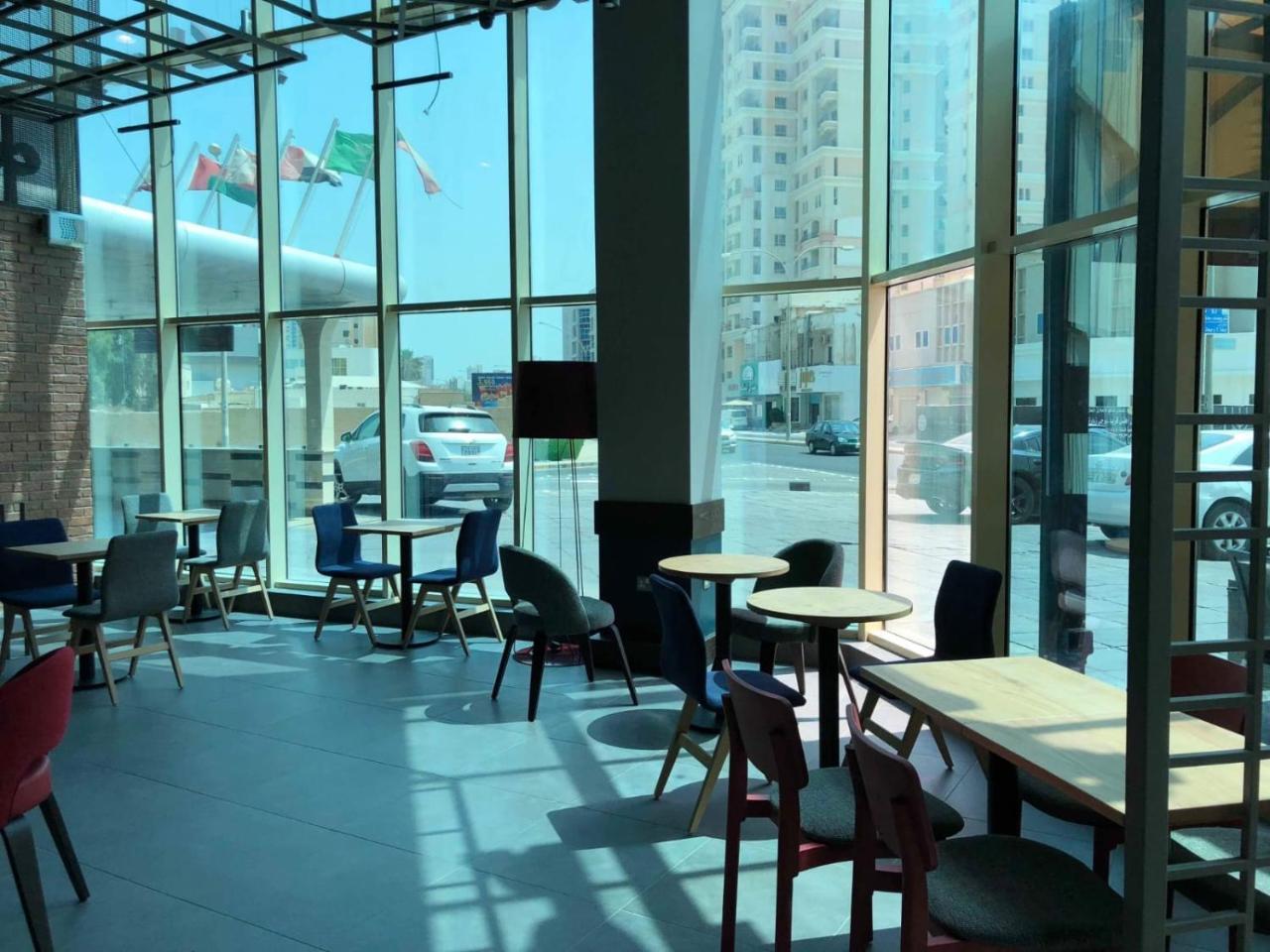 Gulf Hotel Kuwait Salmiya Екстериор снимка