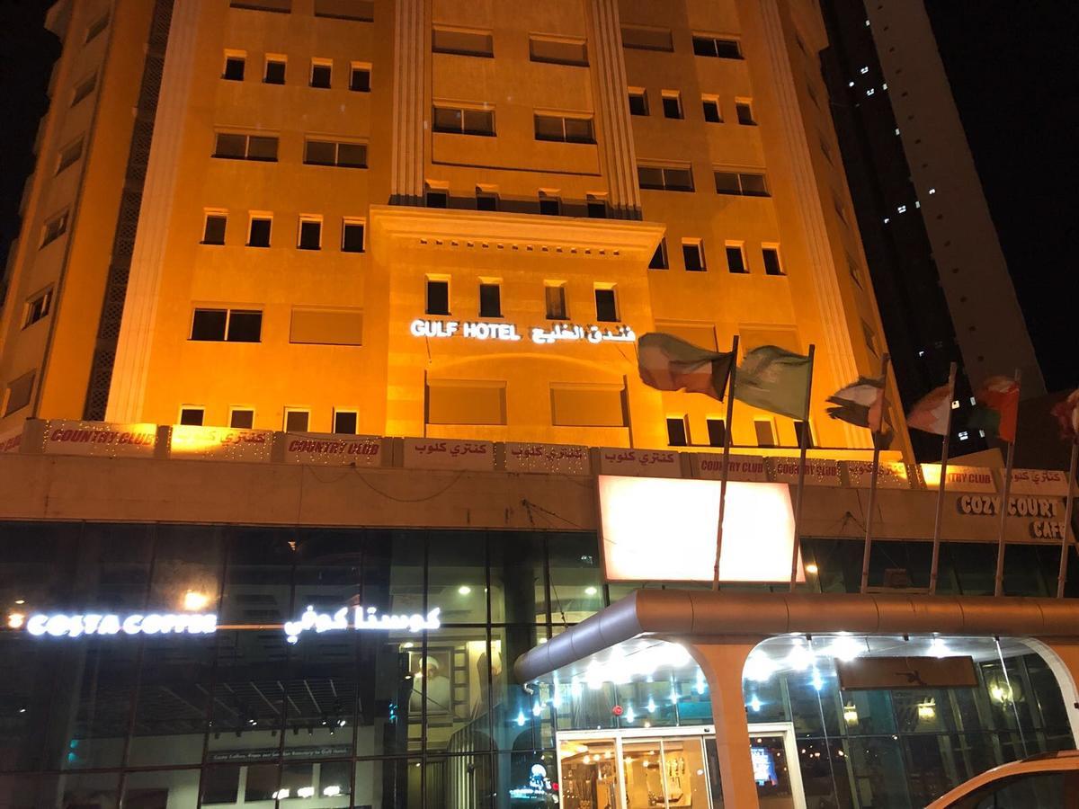 Gulf Hotel Kuwait Salmiya Екстериор снимка