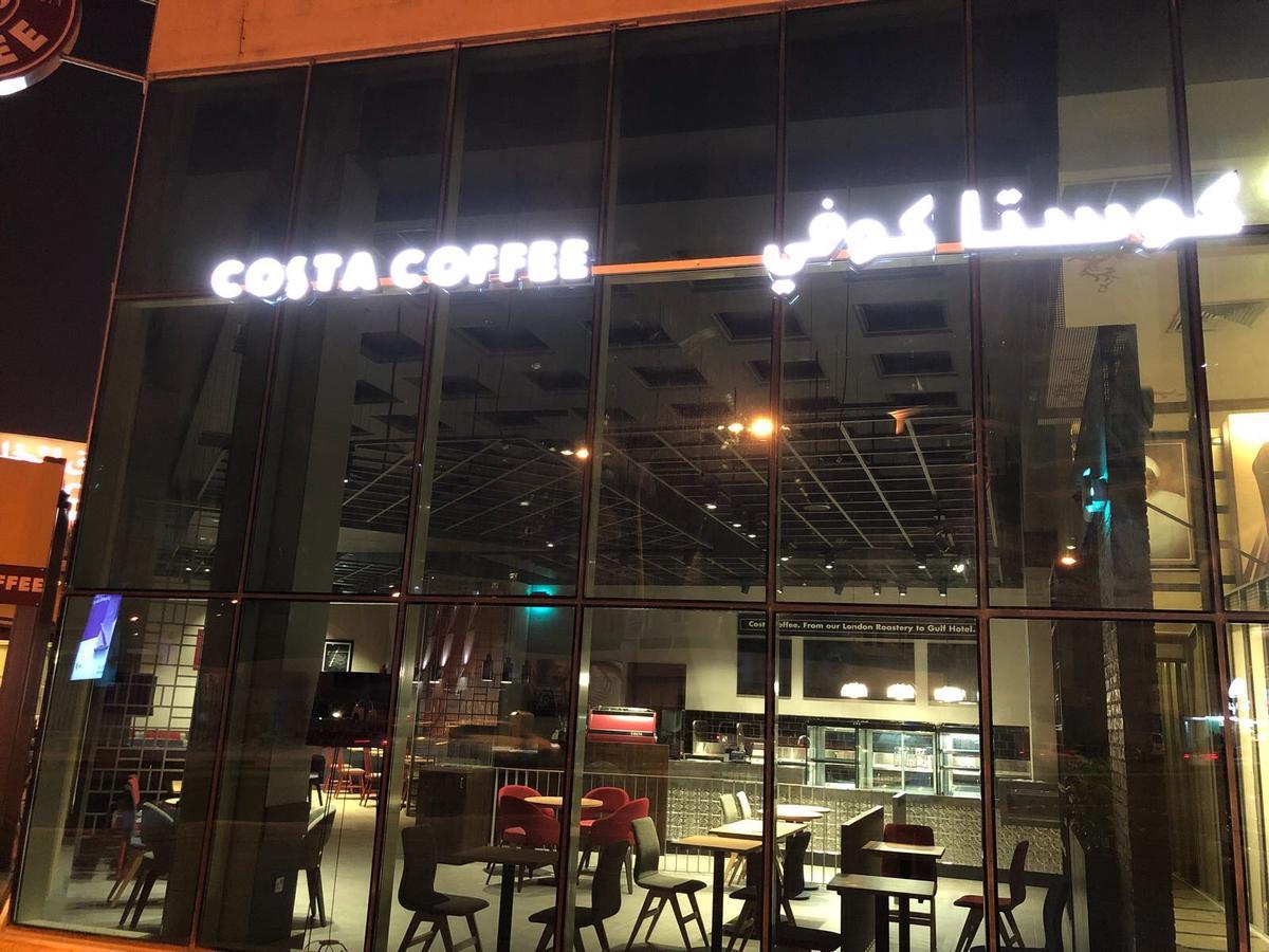 Gulf Hotel Kuwait Salmiya Екстериор снимка