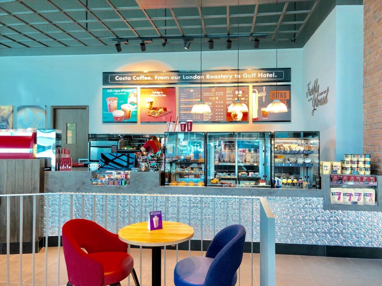 Gulf Hotel Kuwait Salmiya Екстериор снимка