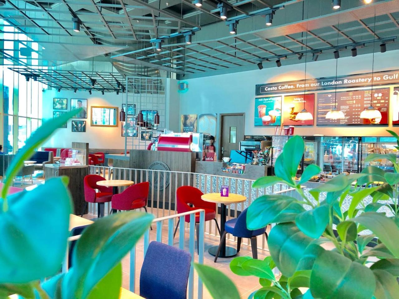 Gulf Hotel Kuwait Salmiya Екстериор снимка