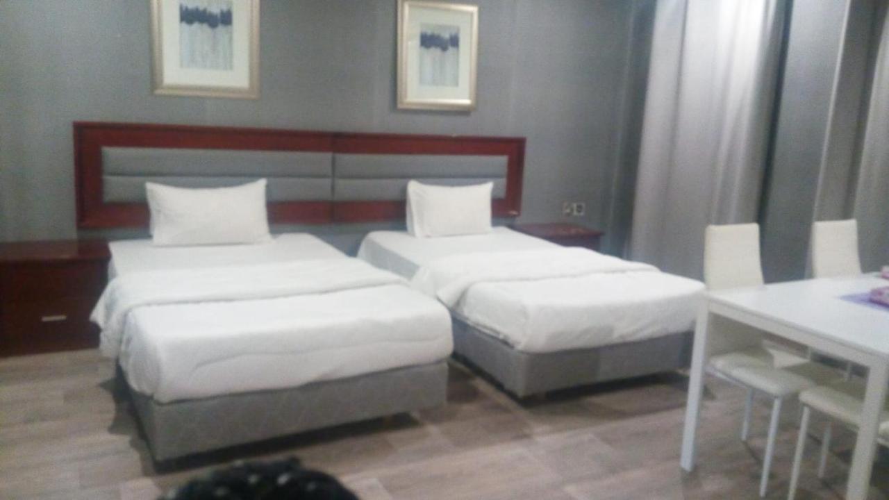 Gulf Hotel Kuwait Salmiya Екстериор снимка