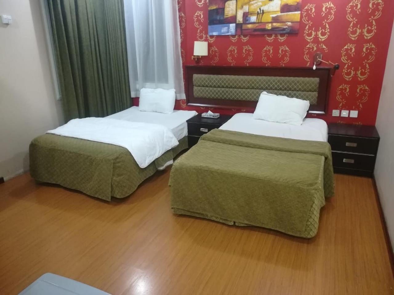 Gulf Hotel Kuwait Salmiya Екстериор снимка