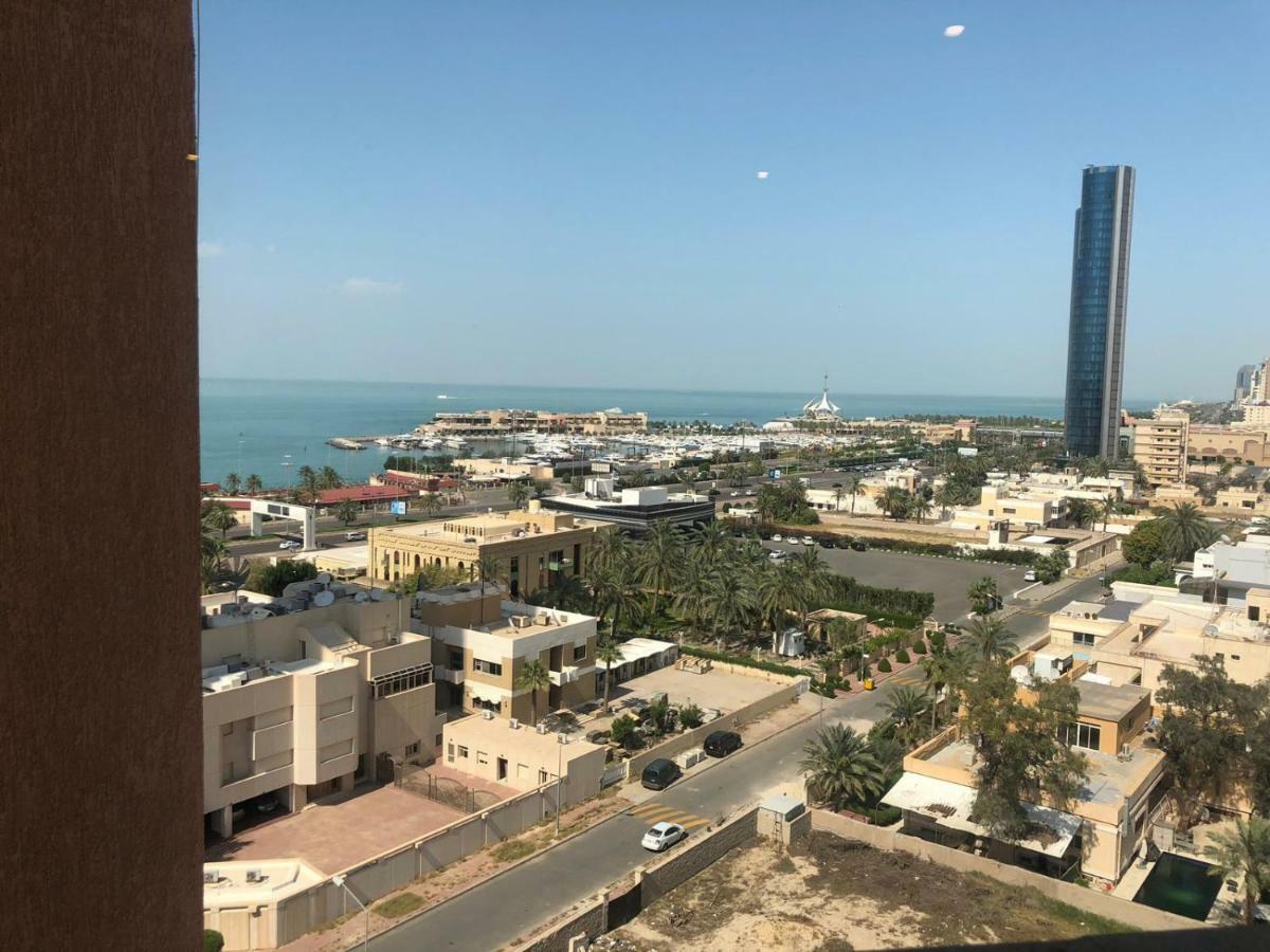 Gulf Hotel Kuwait Salmiya Екстериор снимка