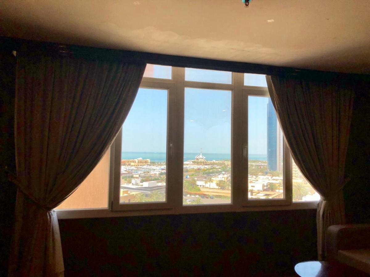 Gulf Hotel Kuwait Salmiya Екстериор снимка