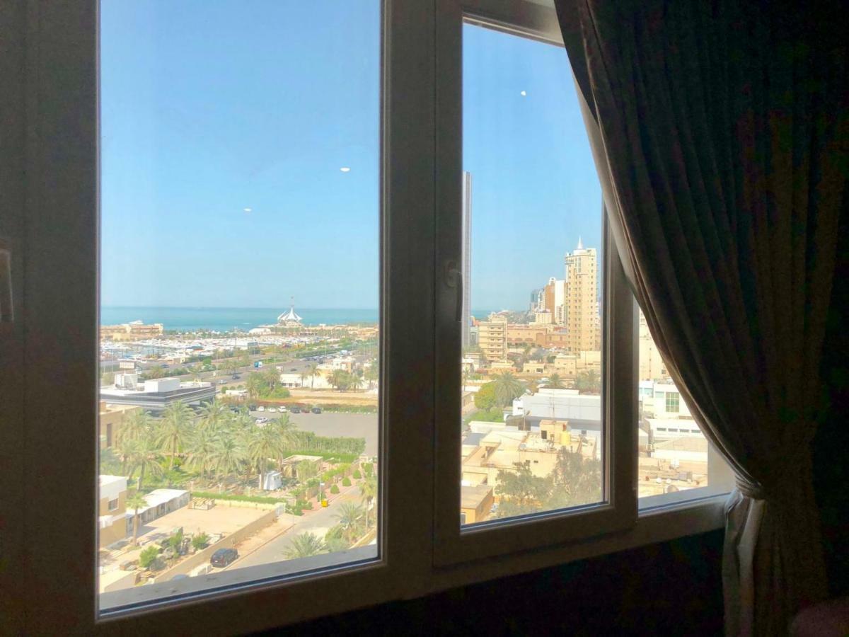 Gulf Hotel Kuwait Salmiya Екстериор снимка