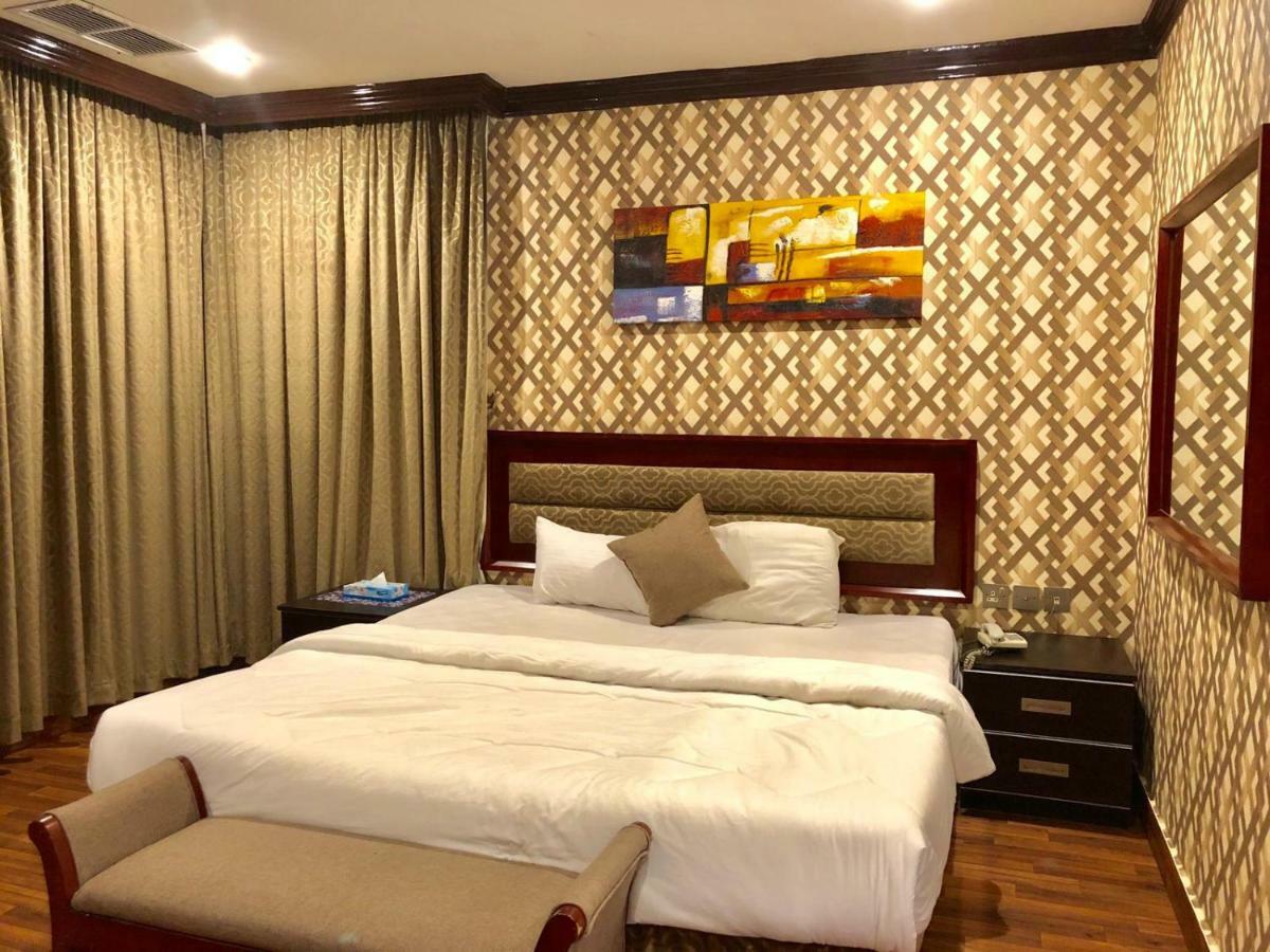 Gulf Hotel Kuwait Salmiya Екстериор снимка