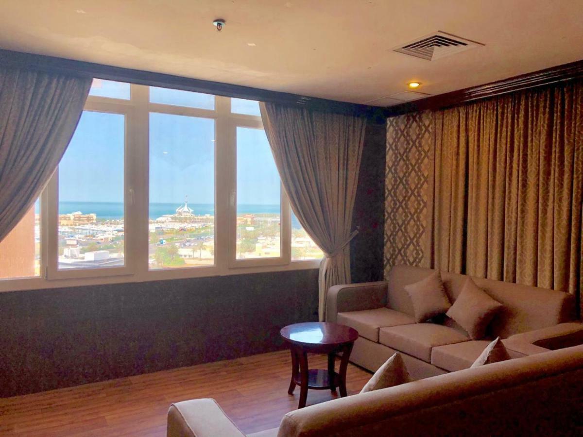 Gulf Hotel Kuwait Salmiya Екстериор снимка