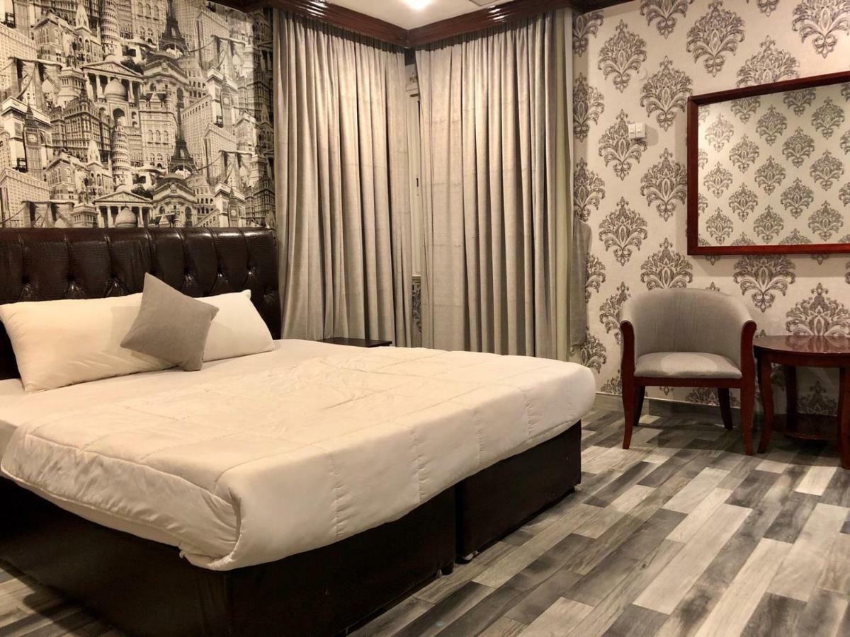 Gulf Hotel Kuwait Salmiya Екстериор снимка