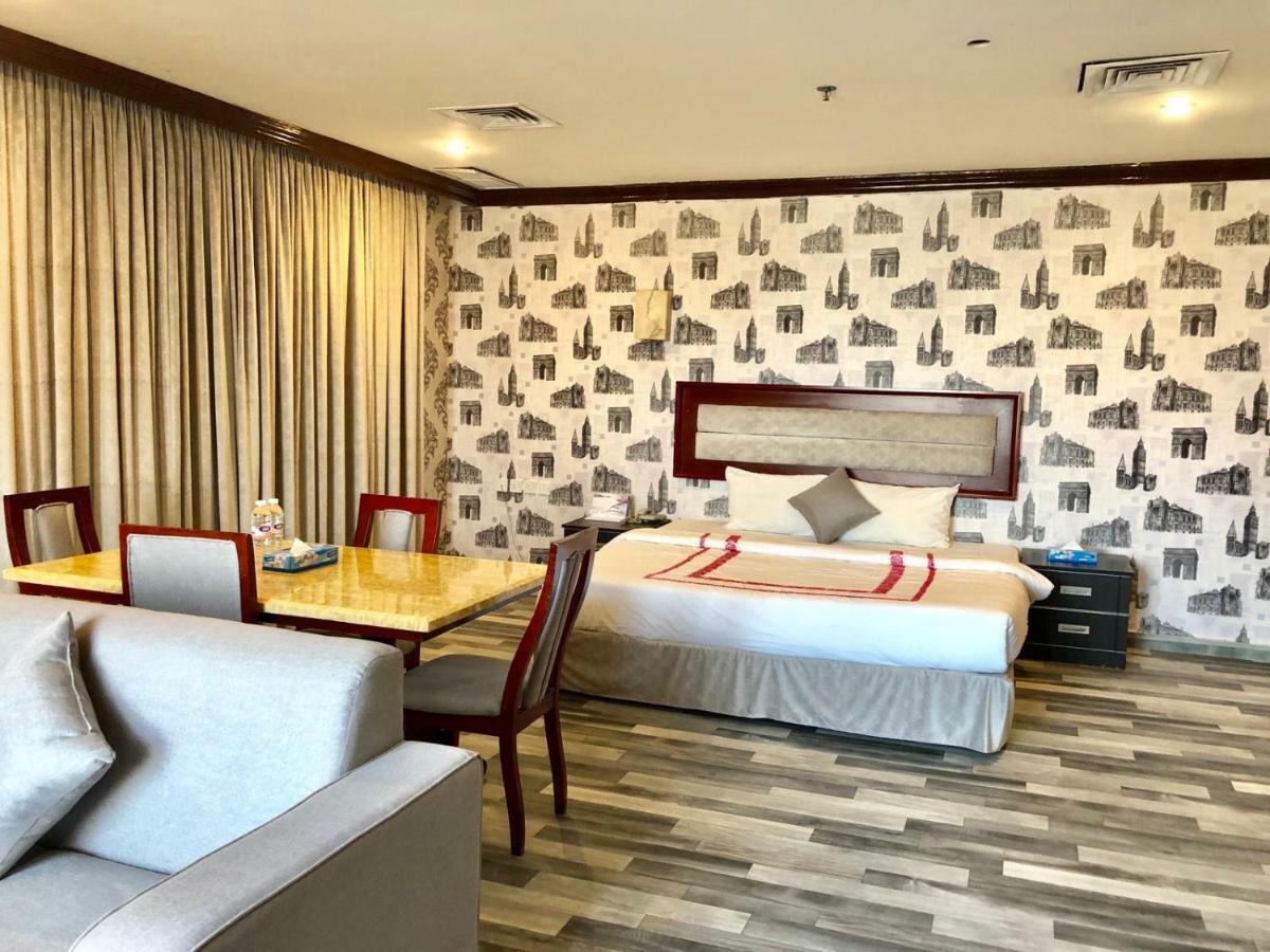 Gulf Hotel Kuwait Salmiya Екстериор снимка