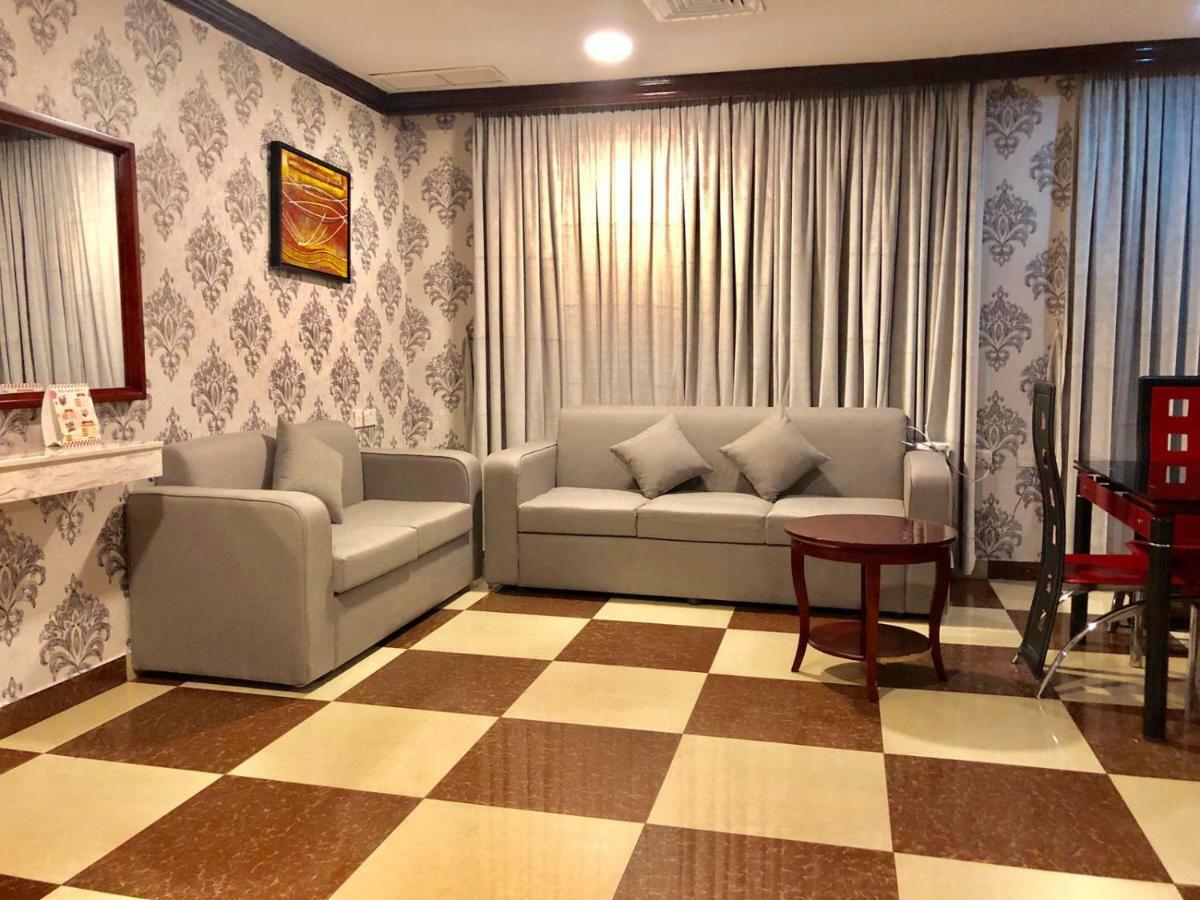 Gulf Hotel Kuwait Salmiya Екстериор снимка
