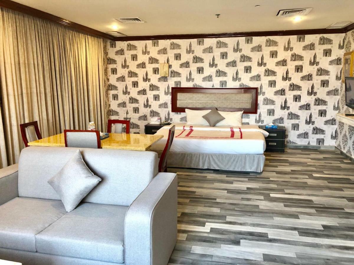 Gulf Hotel Kuwait Salmiya Екстериор снимка