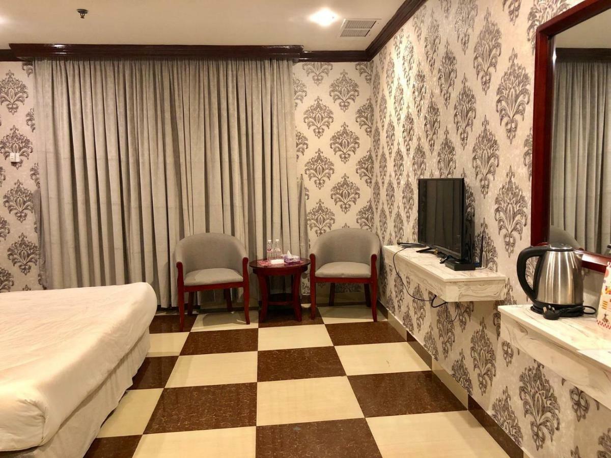 Gulf Hotel Kuwait Salmiya Екстериор снимка