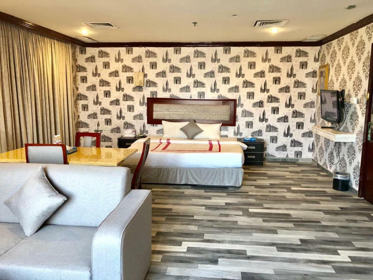 Gulf Hotel Kuwait Salmiya Екстериор снимка